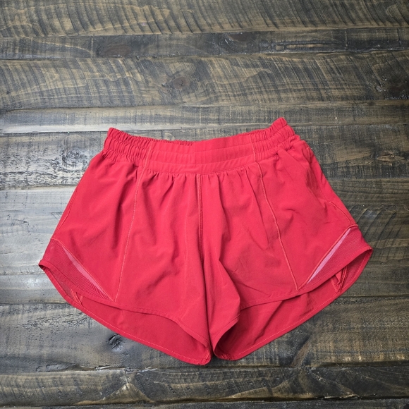 lululemon athletica Pants - LULULEMON Hawaii Hotty Hot Shorts | 4